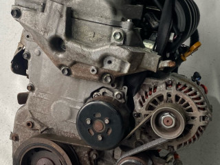 двигатель Nissan Note E11 [рестайлинг] 2009, 1.6 л., HR16DE, бензин, 5МКПП, хетчбэк 5 дв., HR16