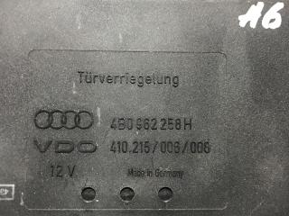 блок комфорта Audi A6 Allroad Quattro C5 2001, 2.5 л., AKE, дизель, 6МКПП, универсал, 4B0962258H