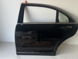дверь задняя левая Mercedes-Benz S-Класс W221 2008, 5.5 л., M 273.961, бензин, АКПП, седан, A2217300505