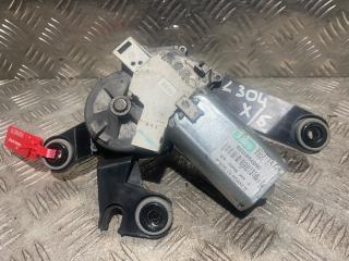 моторчик заднего стеклоочистителя (дворника) Peugeot 206 1 поколение 2000, 1.4 л., KFX (TU3JP), бензин, АКПП, хетчбэк 5 дв., 9638664980