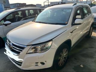Volkswagen Tiguan 1 поколение