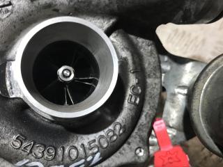 турбина Nissan Note E11 [рестайлинг] 2009, 1.5 л., K9K 276, дизель, 5МКПП, хетчбэк 5 дв., 54359700012, 478276H307056