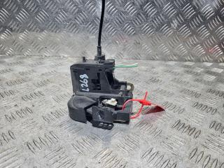 замок двери передней правой Renault Megane 1 поколение [рестайлинг] 2001, 1.6 л., бензин, 5МКПП, универсал