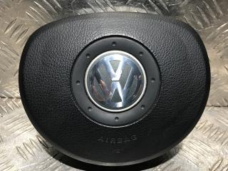 подушка безопасности водителя Volkswagen Polo 4 поколение 2001, 1.4 л., бензин, МКПП, хетчбэк 5 дв., 1T0880201A