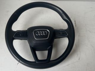 руль Audi A4 B9 2018, 2.0 л., CVKB, бензин, АКПП, универсал, 4M0419689