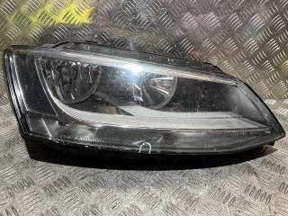 фара правая Volkswagen Jetta 6 поколение 2012, 1.6 л., бензин, АКПП, седан