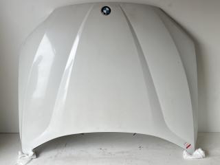 капот BMW X1 E84 2011, 3.0 л., N52 B30 A, бензин, АКПП, внедорожник 5 дв., 41002993151
