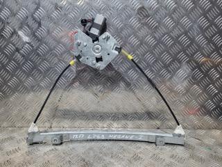 стеклоподъемник электрический передний правый Renault Megane 1 поколение [рестайлинг] 2001, 1.6 л., бензин, 5МКПП, универсал