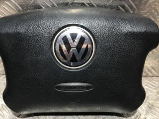 подушка безопасности водителя Volkswagen Sharan 1 поколение [рестайлинг] 2002, 1.9 л., AUY, дизель, 6МКПП, минивэн, 3B0880201BH