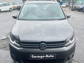 Volkswagen Touran 1 поколение [2-й рестайлинг]