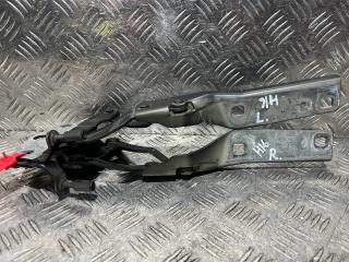 петля капота Volkswagen Passat B7 2014, 1.4 л., CAXA, бензин, АКПП, седан, 3AA823302, 3AA823301