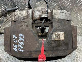 суппорт передний левый Audi A6 4G/C7 2013, 2.8 л., CHVA, бензин, АКПП, седан, 4G0105AK