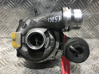 турбина Renault Clio 3 поколение 2007, 1.5 л., DCi, дизель, МКПП, 54359700012, 478276H307056