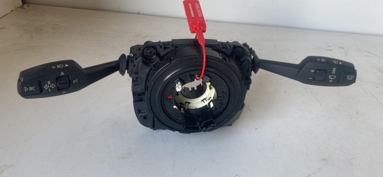 переключатель подрулевой (стрекоза) BMW X1 E84 2011, 3.0 л., N52 B30 A, бензин, АКПП, внедорожник 5 дв., 01208197, 01108170, 393002082, 9164418, 9122509 - фото №1