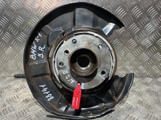 ступица задняя правая BMW X1 E84 2011, 3.0 л., N52 B30 A, бензин, АКПП, внедорожник 5 дв., 33326788050