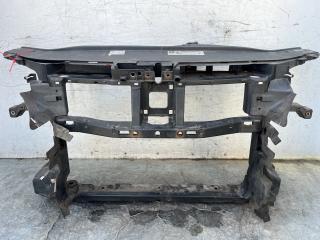 передняя панель крепления облицовки (телевизор) Volkswagen Passat CC 1 поколение 2011, 2.0 л., дизель, АКПП, седан, 3C8805588B