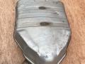 глушитель Audi A6 4G/C7 2012, 2.0 л., CDNB, бензин, АКПП, седан, 8K0253411L, 8K0253611AN, 8K0253611AM - фото №12