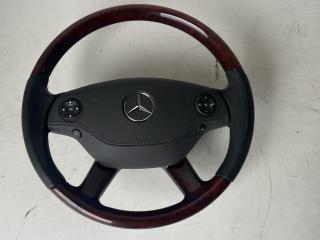 руль Mercedes-Benz S-Класс W221 2008, 5.5 л., M 273.961, бензин, АКПП, седан, A2214800303