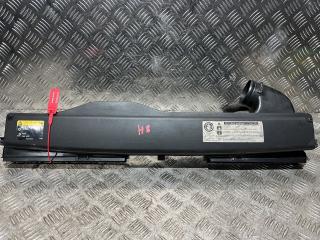 воздухозаборник Volkswagen Touran 2 поколение 2015, 1.4 л., CZDA, бензин, АКПП, минивэн, 5Q0129254A, 5Q0129621B