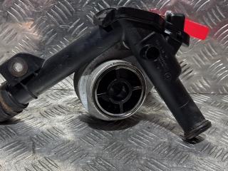 теплообменник масляного фильтра Renault Megane 2 поколение [рестайлинг] 2007, 1.5 л., K9K 724, дизель, 5МКПП, хетчбэк 5 дв., 8200267937F