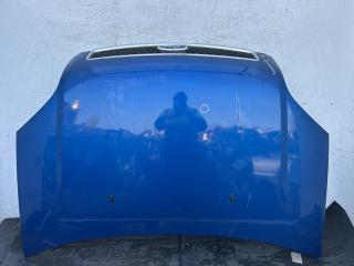 капот Ford Fusion 1 поколение [рестайлинг] 2006, 1.4 л., бензин, 5МКПП, хетчбэк 5 дв.