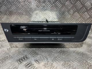 магнитола Audi A6 4G/C7 2013, 2.8 л., CHVA, бензин, АКПП, седан, 4G0035182J, 4G0035182L