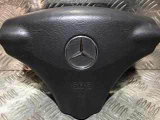 подушка безопасности водителя Mercedes-Benz A-Класс W168/V168 [рестайлинг] 2002, 1.7 л., дизель, МКПП, хетчбэк 5 дв., 1681.99.19, 16846002987D8807