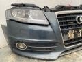 передняя часть (ноускат) Audi A4 B8/8K 2008, 3.0 л., CCWA, дизель, робот, седан - фото №5