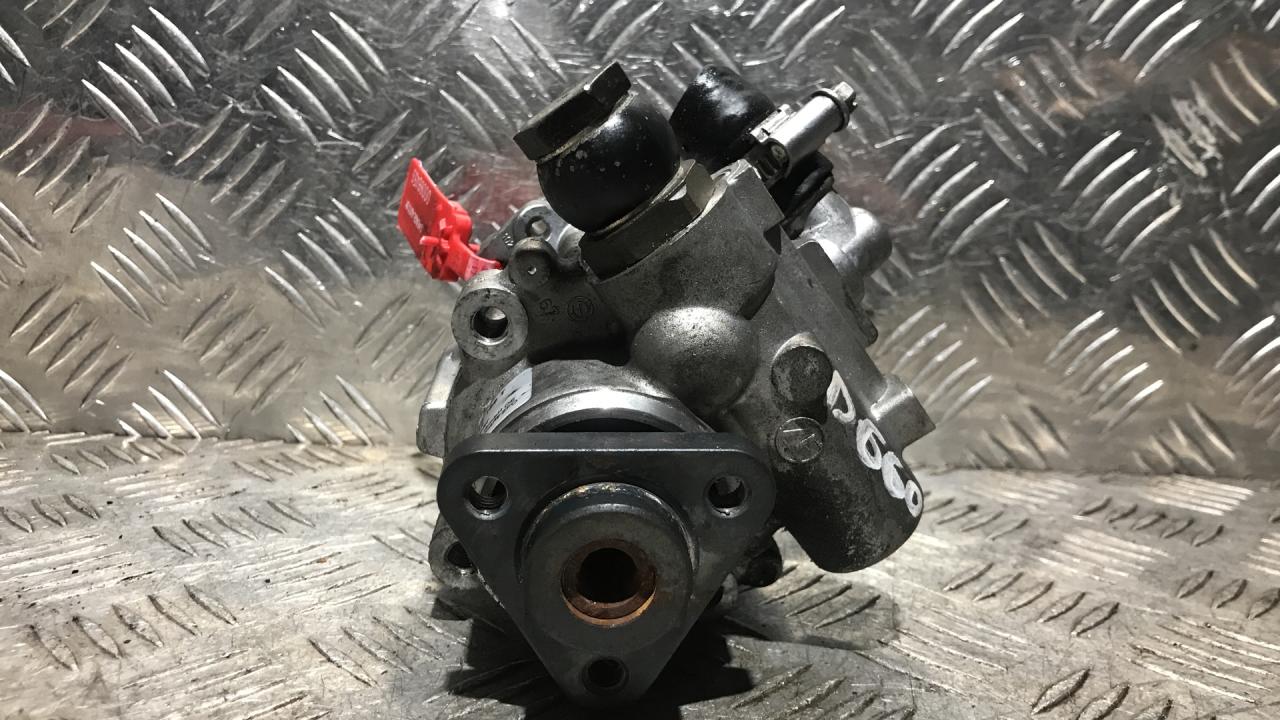 насос гидроусилителя руля Audi A4 B6 2002, 1.9 л., AVB, дизель, МКПП, седан, 8D0145156T, 7690955102 - фото №1