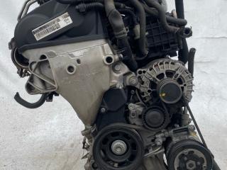 двигатель Volkswagen Touran 2 поколение 2015, 1.4 л., CZDA, бензин, АКПП, минивэн, CZD