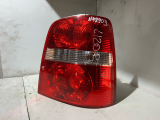 фонарь задний правый Volkswagen Touran 1 поколение 2003, 2.0 л., AZV, дизель, 6МКПП, минивэн
