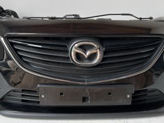 передняя часть (ноускат) Mazda 6 GJ 2014, 2.0 л., бензин, АКПП, седан