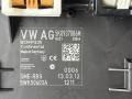 блок комфорта Volkswagen Tiguan 1 поколение [рестайлинг] 2012, 2.0 л., CCZA, бензин, АКПП, внедорожник 5 дв., 5K0937086M, 5WK50403A - фото №2
