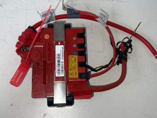 клемма аккумулятора плюс BMW X1 E84 2011, 3.0 л., N52 B30 A, бензин, АКПП, внедорожник 5 дв., 9303570, 69241310, 6942912