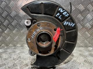 ступица передняя левая Volkswagen Passat B7 2014, 1.4 л., CAXA, бензин, АКПП, седан, 3C0407253G, 1K0615311F