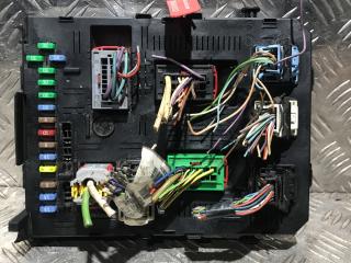 Блок BSI Peugeot 307 1 поколение [рестайлинг] 2006, 1.6 л., 9HV (DV6ATED4), дизель, 5МКПП, универсал, 9663510380, H03-01210906, BOOT21676031-5, HARD28118797-9B, 21676159-4, 21677791-4