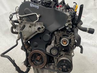 двигатель Skoda Octavia 3 поколение (A7) 2015, 1.6 л., CRKB, дизель, 6МКПП, универсал, CRK, CRKB
