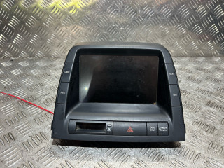 дисплей Toyota Prius 2 поколение 2006, 1.5 л., 1NZ-FE, бензин, вариатор, хетчбэк 5 дв., 8611047081, 1340002691S101
