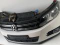 передняя часть (ноускат) Volkswagen Tiguan 1 поколение [рестайлинг] 2013, 1.4 л., CTHA, бензин, АКПП, внедорожник 5 дв. - фото №3