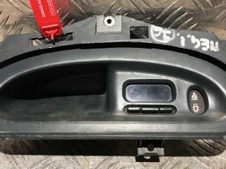 дисплей Renault Megane 1 поколение 1996, 1.6 л., бензин, МКПП, 7700839142, 22700-02