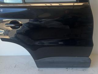 дверь задняя правая Volkswagen Tiguan 1 поколение [рестайлинг] 2012, 2.0 л., CCZA, бензин, АКПП, внедорожник 5 дв., 5N0833056A