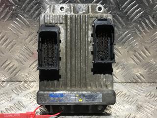 блок управления двигателем Opel Meriva 1 поколение (A) 2004, 1.7 л., Y 17 DTL, дизель, 5МКПП, минивэн, 8973509487, 97350948, 112500-0165, D04007