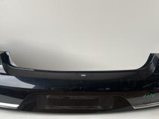 бампер задний Volkswagen Passat B7 2014, 1.4 л., CAXA, бензин, АКПП, седан, 3AE807417F, 3AE807521A