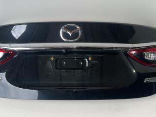 крышка багажника (дверь 3-5) Mazda 6 GJ 2014, 2.0 л., бензин, АКПП, седан, GHY05261X