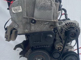 двигатель Renault Scenic 3 поколение 2010, 1.6 л., K4M 858, бензин, 6МКПП, минивэн, K4MR858, K4M858