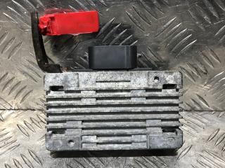 блок управления вентилятором (реле) Toyota Auris 1 поколение 2009, 1.3 л., бензин, 6МКПП, хетчбэк 5 дв., G92C0-12011, 090424