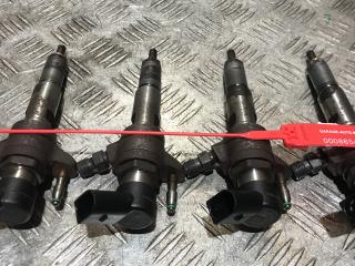 форсунка Peugeot 308 1 поколение [рестайлинг] 2013, 1.6 л., робот, хетчбэк 5 дв., 9802448680, 9674973080, 50274V05, 9683957238A, 9683957280