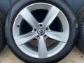 диск литой Volkswagen Sharan 2 поколение 2011, 2.0 л., CCZA, бензин, АКПП, минивэн, 7N0601025H - фото №6
