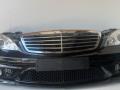 передняя часть (ноускат) Mercedes-Benz S-Класс W221 2008, 5.5 л., M 273.961, бензин, АКПП, седан, A2218850765 - фото №3