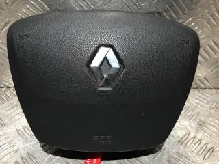 подушка безопасности водителя Renault Megane 3 поколение 2010, 1.5 л., K9K 832, дизель, 6МКПП, хетчбэк 5 дв., 985100007R-C